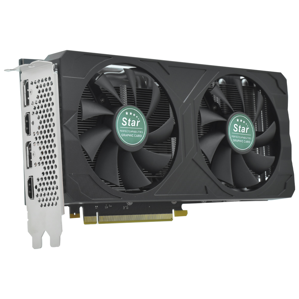 Placa de Vídeo Star 8GB GeForce RTX3080 GDDR6X - STAR-GTX3080M