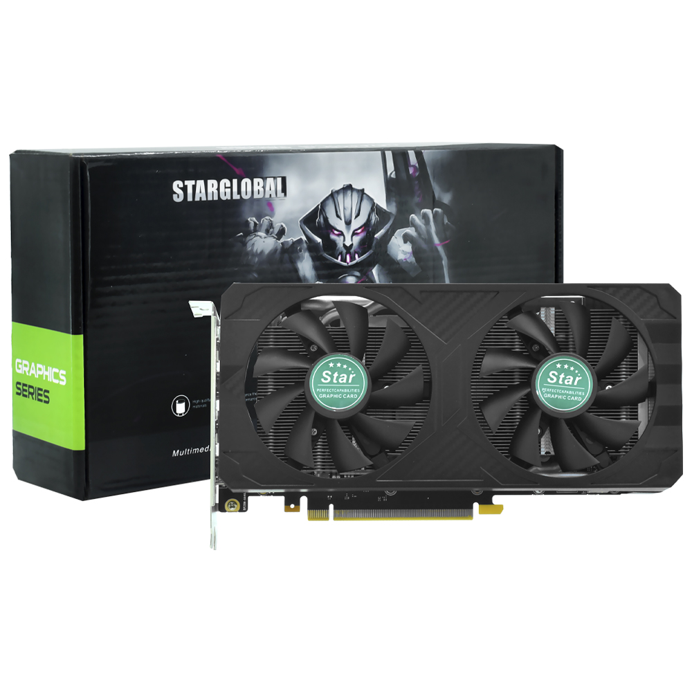 Placa de Vídeo Star 8GB GeForce RTX3080 GDDR6X - STAR-GTX3080M
