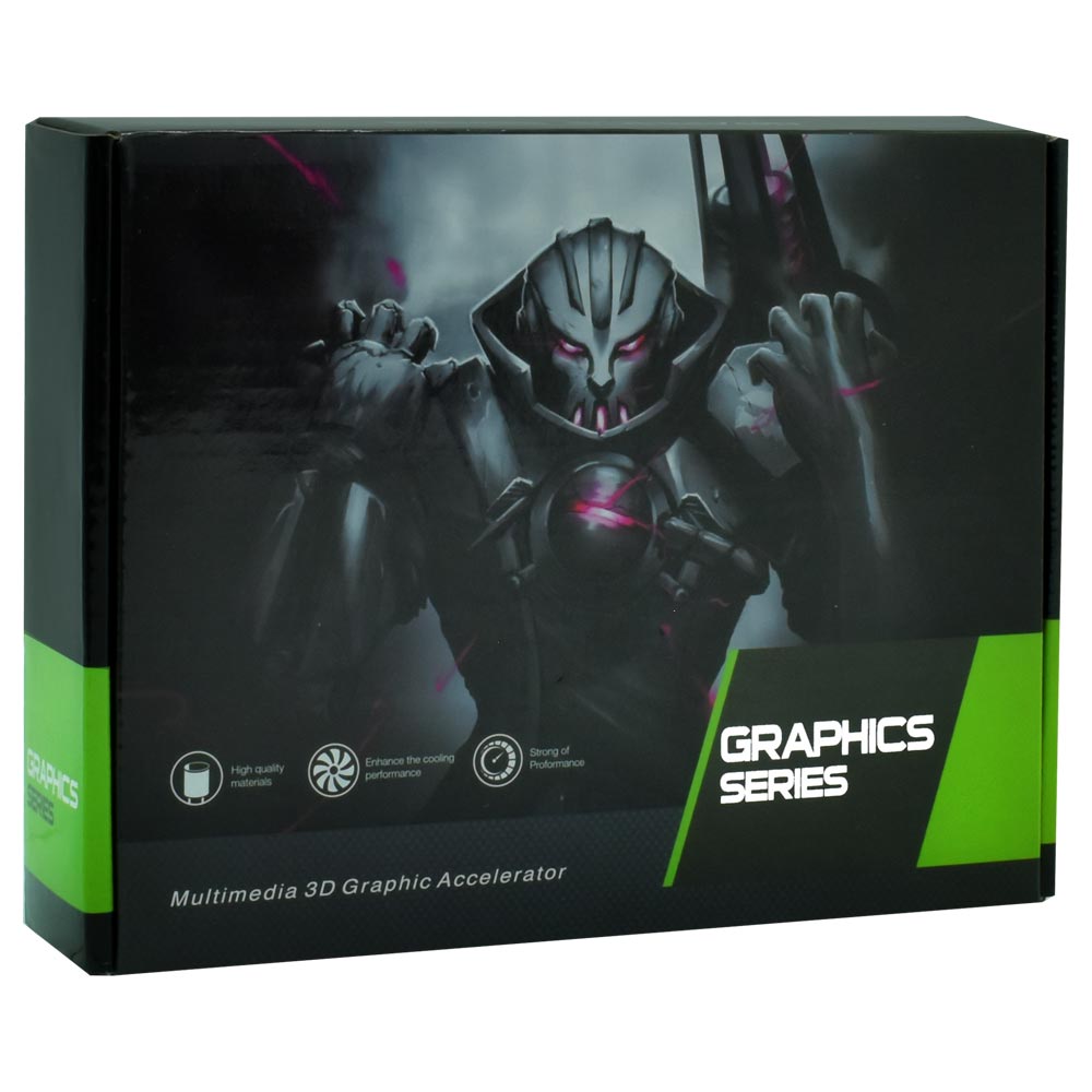 Placa de Vídeo Star Super 6GB GeForce GTX1660 GDDR6 - XDS-X6 1408SP