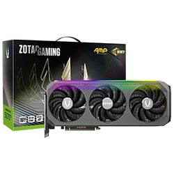 Placa de Vídeo Zotac Gaming AMP Extreme Infinity 16GB GeForce RTX5070TI GDDR7 - ZT-B50710B-10P