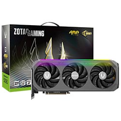 Placa de Vídeo Zotac Gaming AMP Extreme Infinity 32GB GeForce RTX5090 GDDR7 - ZT-B50900B-10P