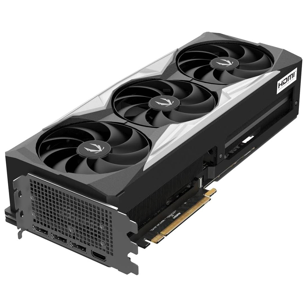 Placa de Vídeo Zotac Gaming Solid OC 16GB GeForce RTX4070TI SUPER GDDR6X - ZT-D40730RC-10P