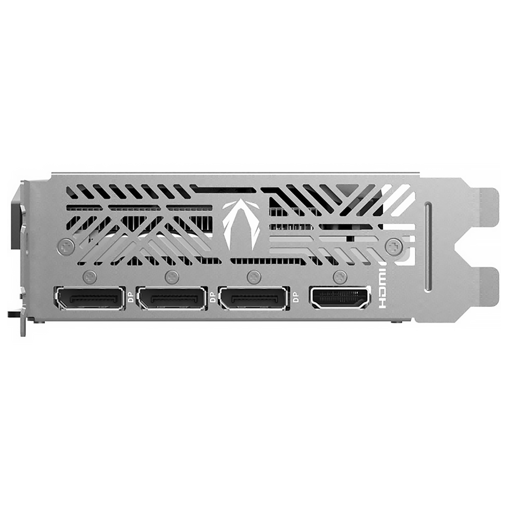 Placa de Vídeo Zotac Gaming Solo 8GB GeForce RTX5060 GDDR7 - ZT-B50600G-10L