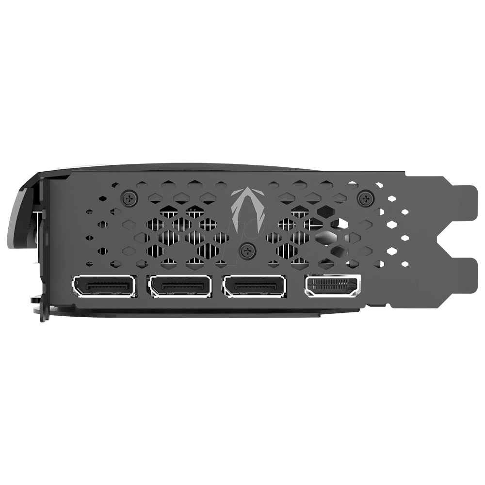 Placa de Vídeo Zotac Gaming Twin Edge OC 12GB GeForce RTX4070 GDDR6 - ZT-D40740H-10M