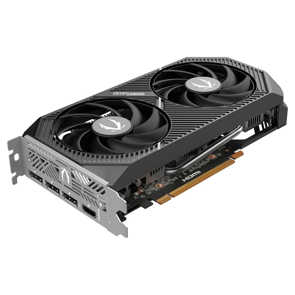 VGA  8GB ZOTAC RTX5060 TWIN EDGE OC 2527MHZ 128BIT GDDR7/DP/HDMI ZT-B50600H-10M