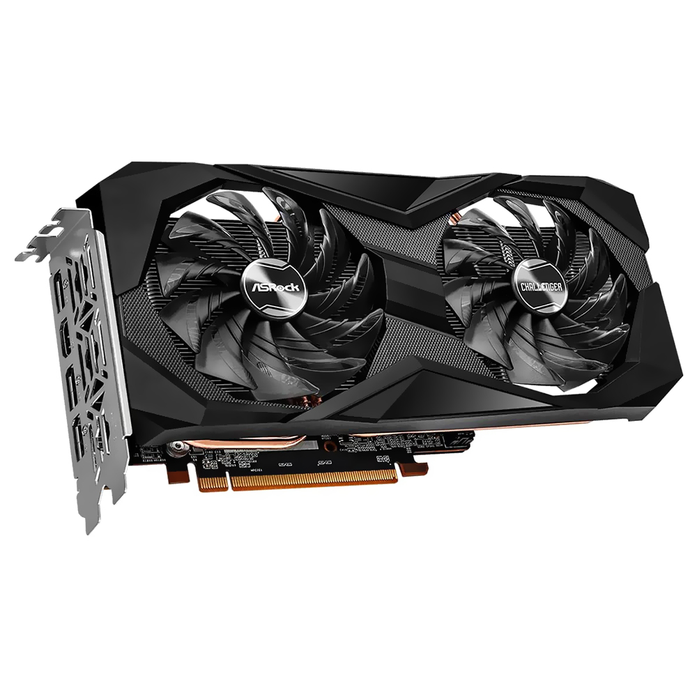 最新作売れ筋が満載 ASRock Vídeo de Placa Challenger GDDR6 RX6600 Radeon 8GB テレビ