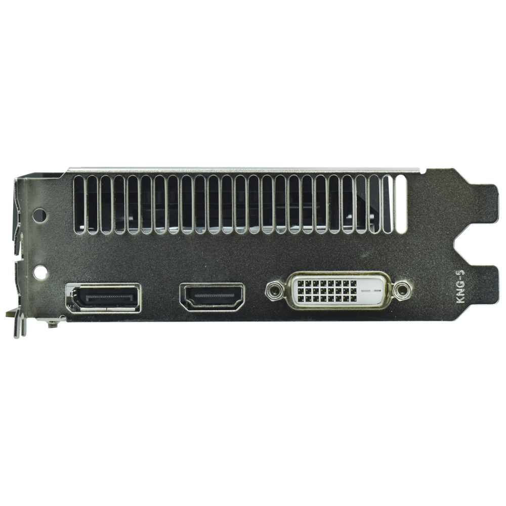 Placa de Vídeo Goline 6GB Radeon RX580 GDDR5 - GL-RX580-8GB