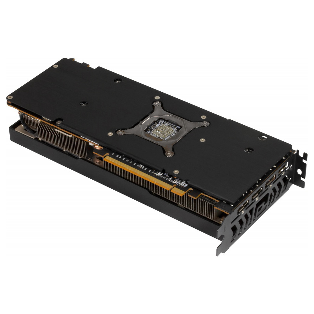 Placa de Vídeo PowerColor 16GB Radeon RX7800 XT GDDR6 - 16G-P