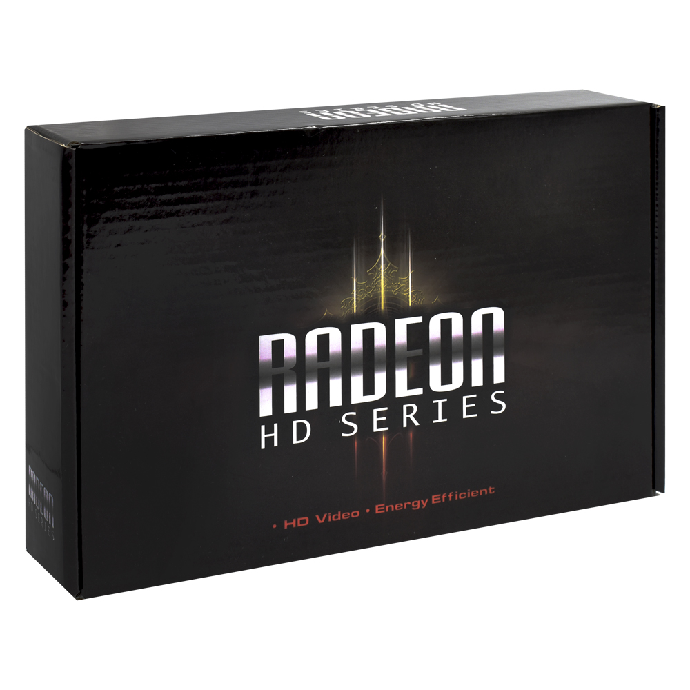 Placa de Vídeo Radeon 2GB Radeon R7-350 DDR5