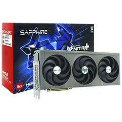 Placa de Vídeo Sapphire Gaming Nitro+ OC 16GB Radeon RX9070 XT GDDR6 - 11348-01-20G