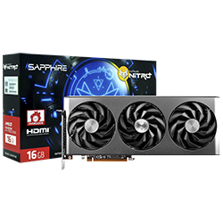 Placa de Vídeo Sapphire Gaming Nitro+ OC Radeon RX7900 GRE GDDR6 - 11325-02-20G