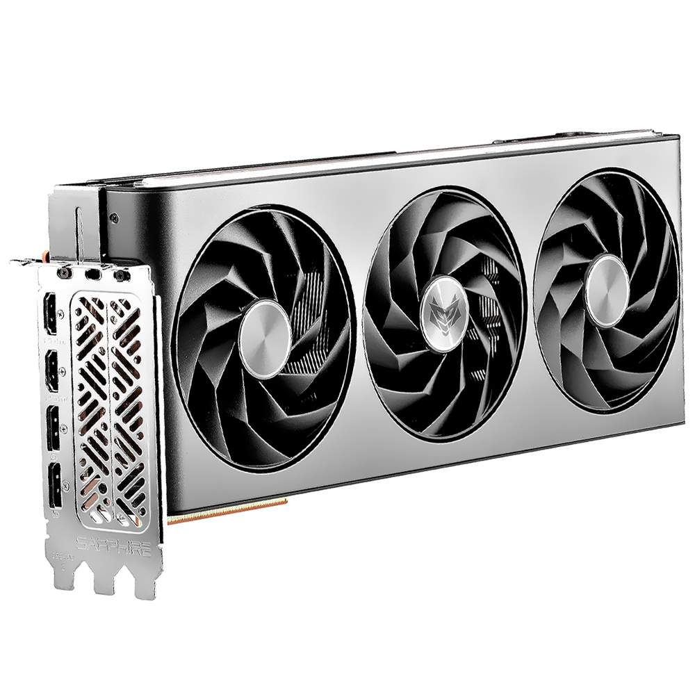 Placa de Vídeo Sapphire Gaming Nitro+ OC Radeon RX7900 GRE GDDR6 - 11325-02-20G