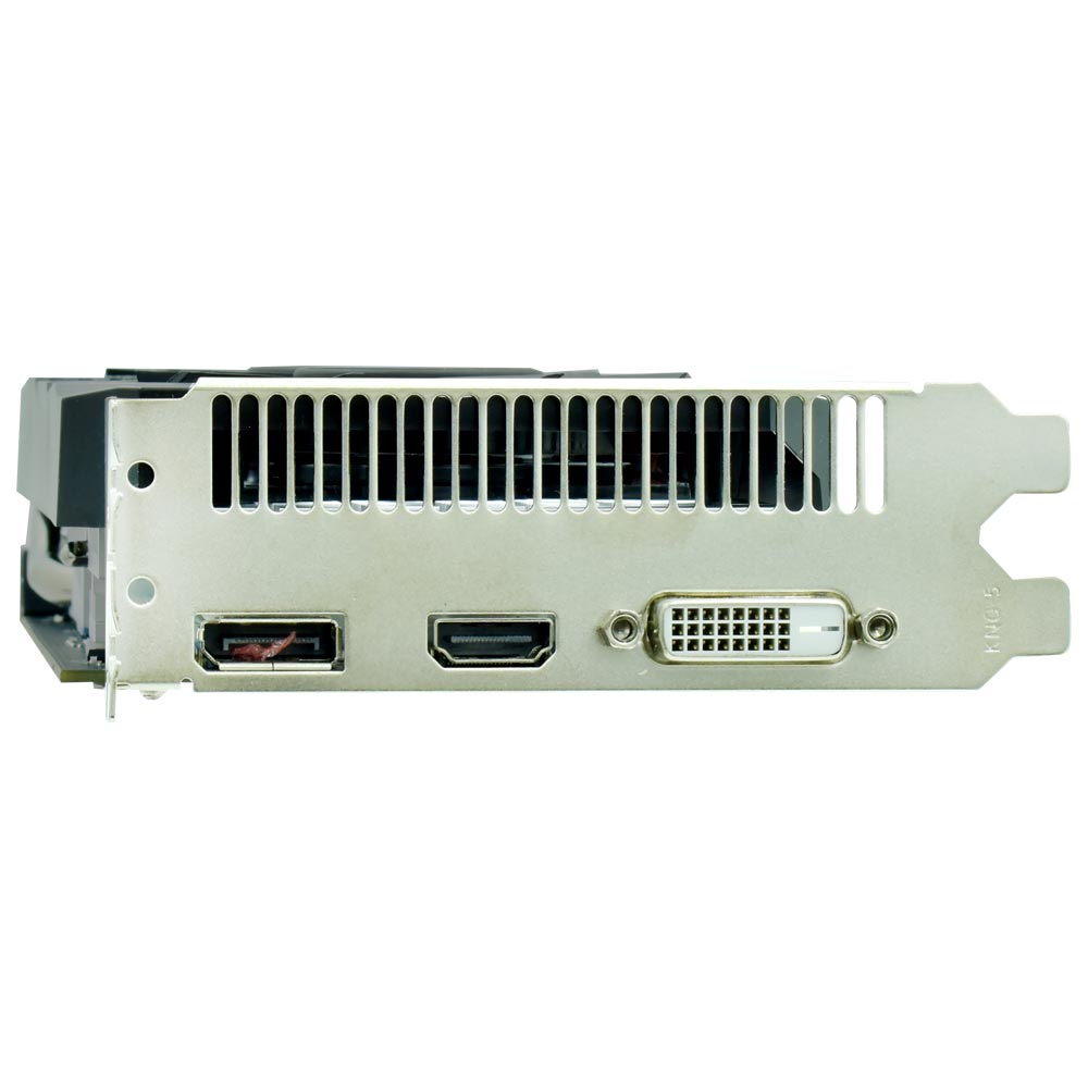 Placa de Vídeo Star 8GB Radeon RX-580 GDDR5 - RX580-GRAPHIC