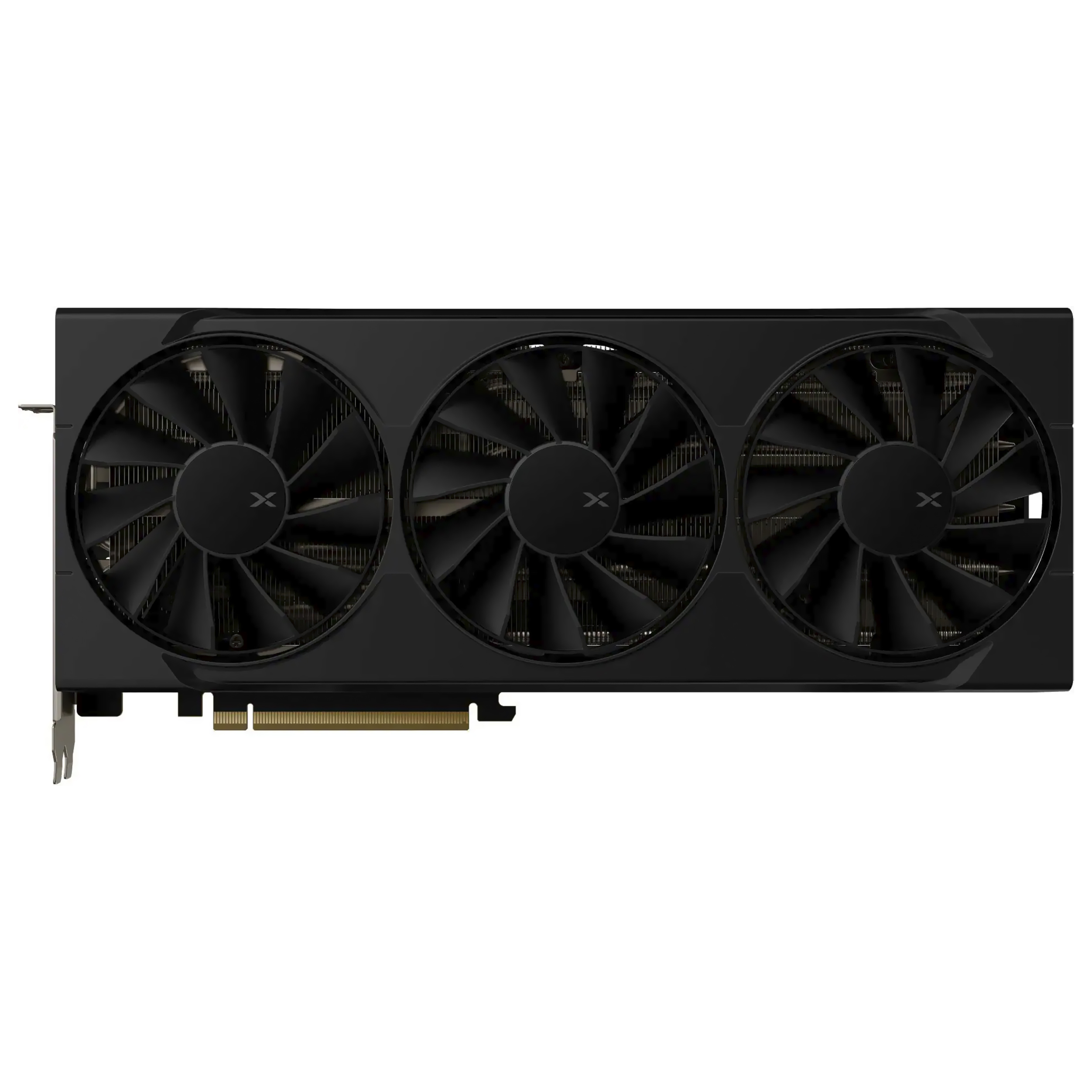 Placa de Vídeo XFX SWIFT Gaming White Edition 16GB Radeon RX9070 XT GDDR6 - RX-97TSWF3W9