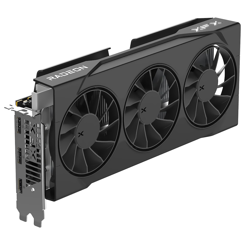 Placa de Vídeo XFX Swift OC Gaming 16GB Radeon RX9060 XT GDDR6 - RX-96TS316B7