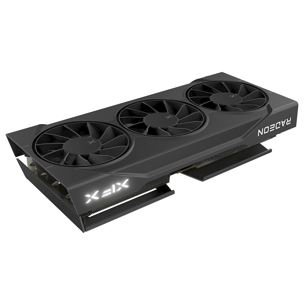 Placa de Vídeo XFX Swift OC Gaming 16GB Radeon RX9060 XT GDDR6 - RX-96TS316B7