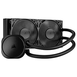 Water Cooler para Processador Corsair Nautilus 240 RS 240MM - Preto (CW-9060088-WW)