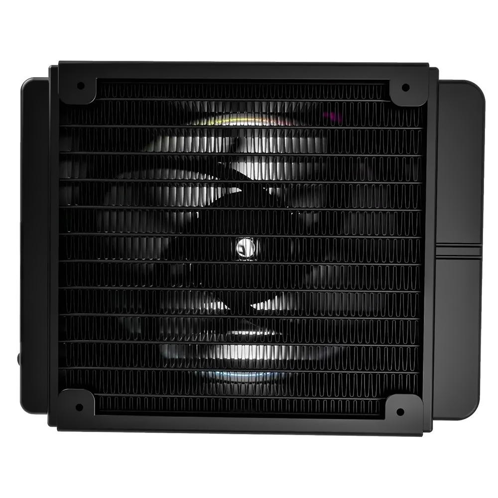 Water Cooler para Processador darkFlash Symphony TR120 HIGH 120MM RGB - Preto