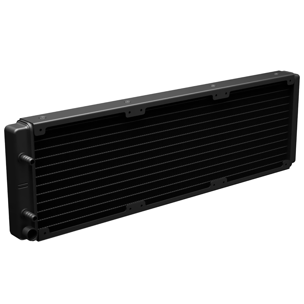 Water Cooler para Processador Gamdias Aura GL360 Digital ARGB 360MM - Preto