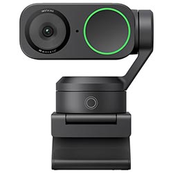 CAMERA WEBCAM INSTA360 LINK 2 CINSABNB 4K AI/USB PRETO