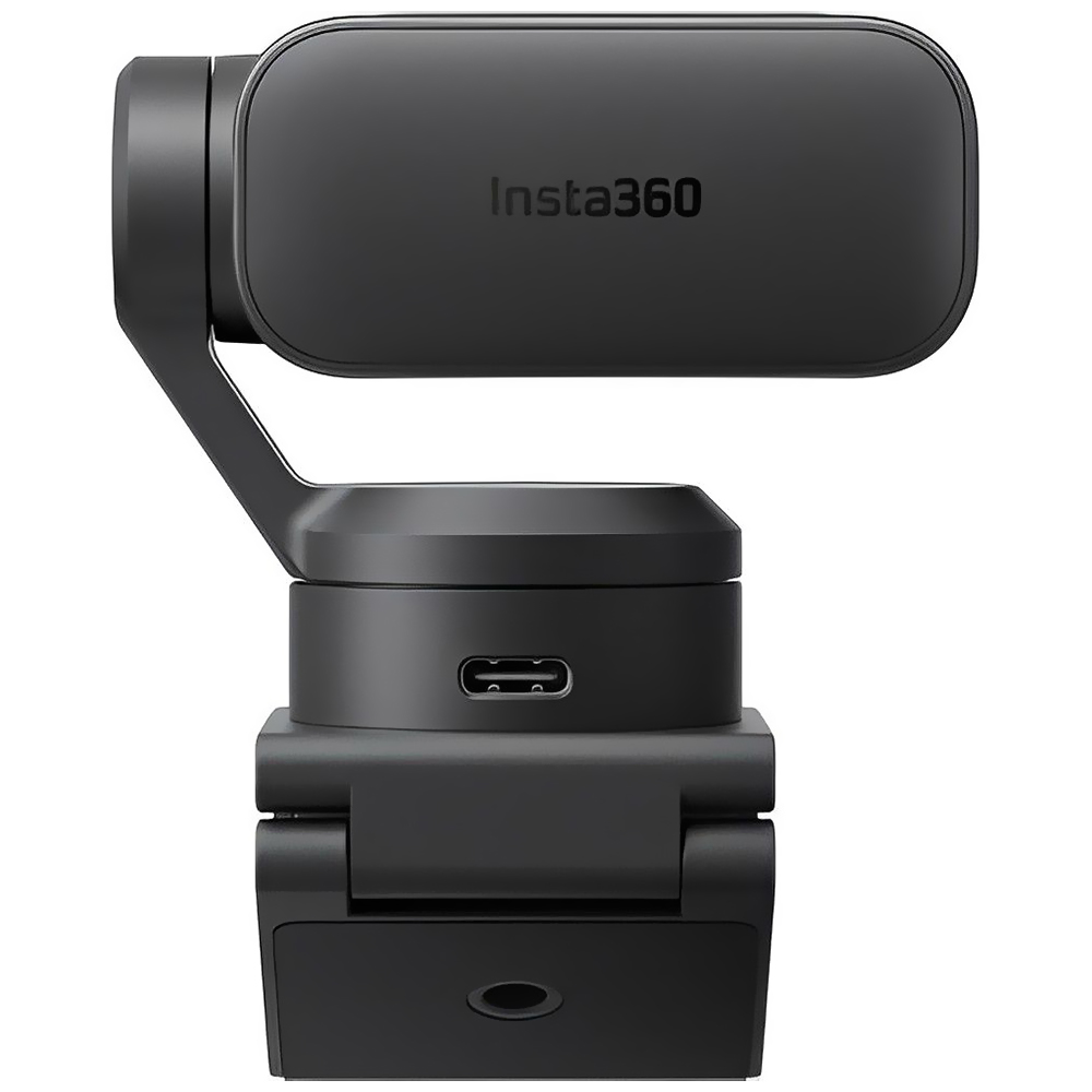 CAMERA WEBCAM INSTA360 LINK 2 CINSABNB 4K AI/USB PRETO