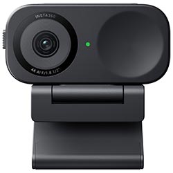 CAMERA WEBCAM INSTA360 LINK 2C CINSABNA 4K AI/USB PRETO