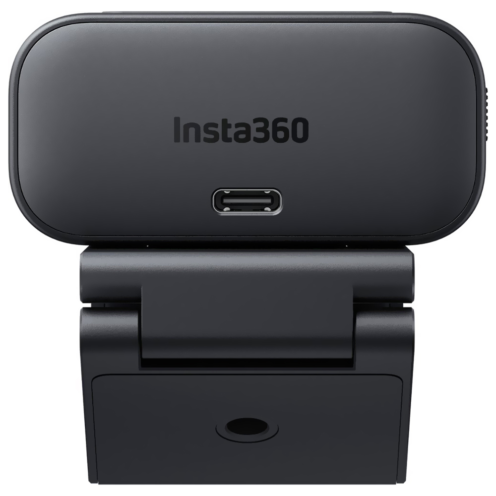 CAMERA WEBCAM INSTA360 LINK 2C CINSABNA 4K AI/USB PRETO