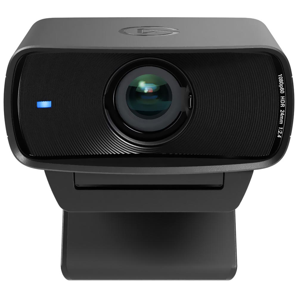 Webcam Elgato Facecam 10WAC9901 1080P60 / Full HD - Preto