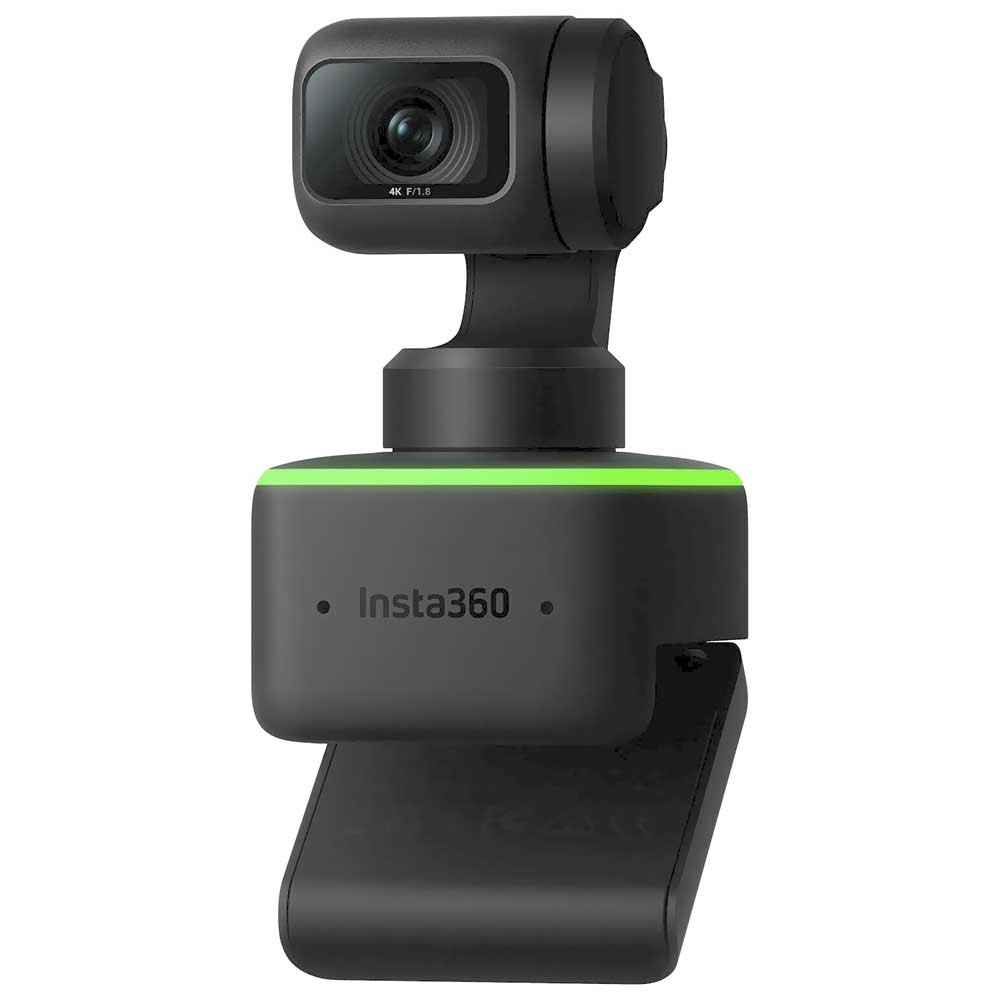 Webcam Insta360 Link CINSTBJ/A UHD / 4K - Preto