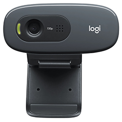 Webcam Logitech C270 720P / HD - 960-000694