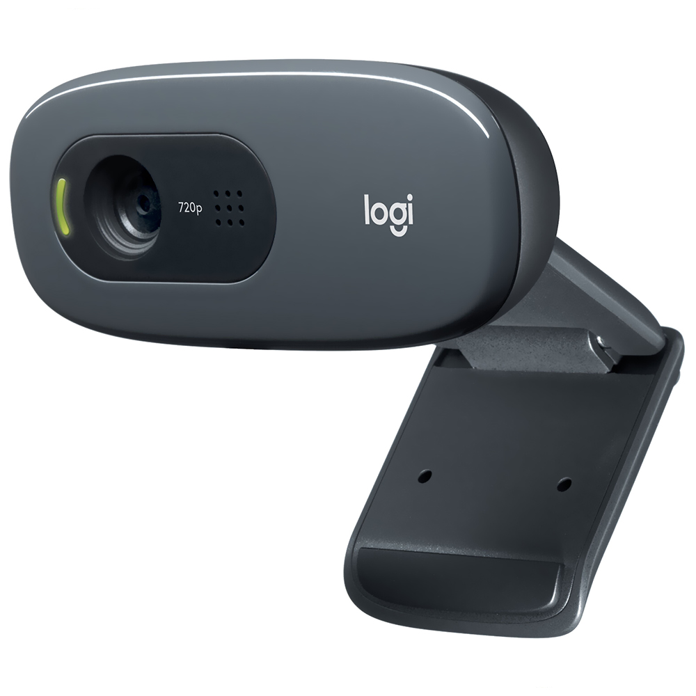 Webcam Logitech C270 720P / HD - 960-000694