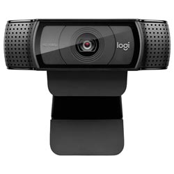 Webcam Logitech C920E 1080P / FHD - 960-001360
