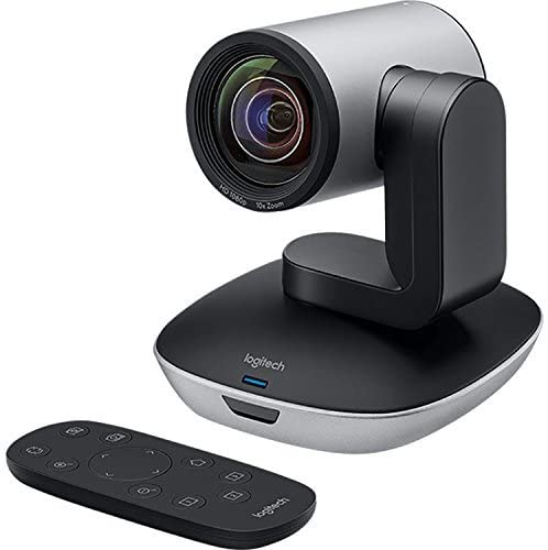 Webcam Logitech PTZ Pro 2 1080P / FHD - 960-001184