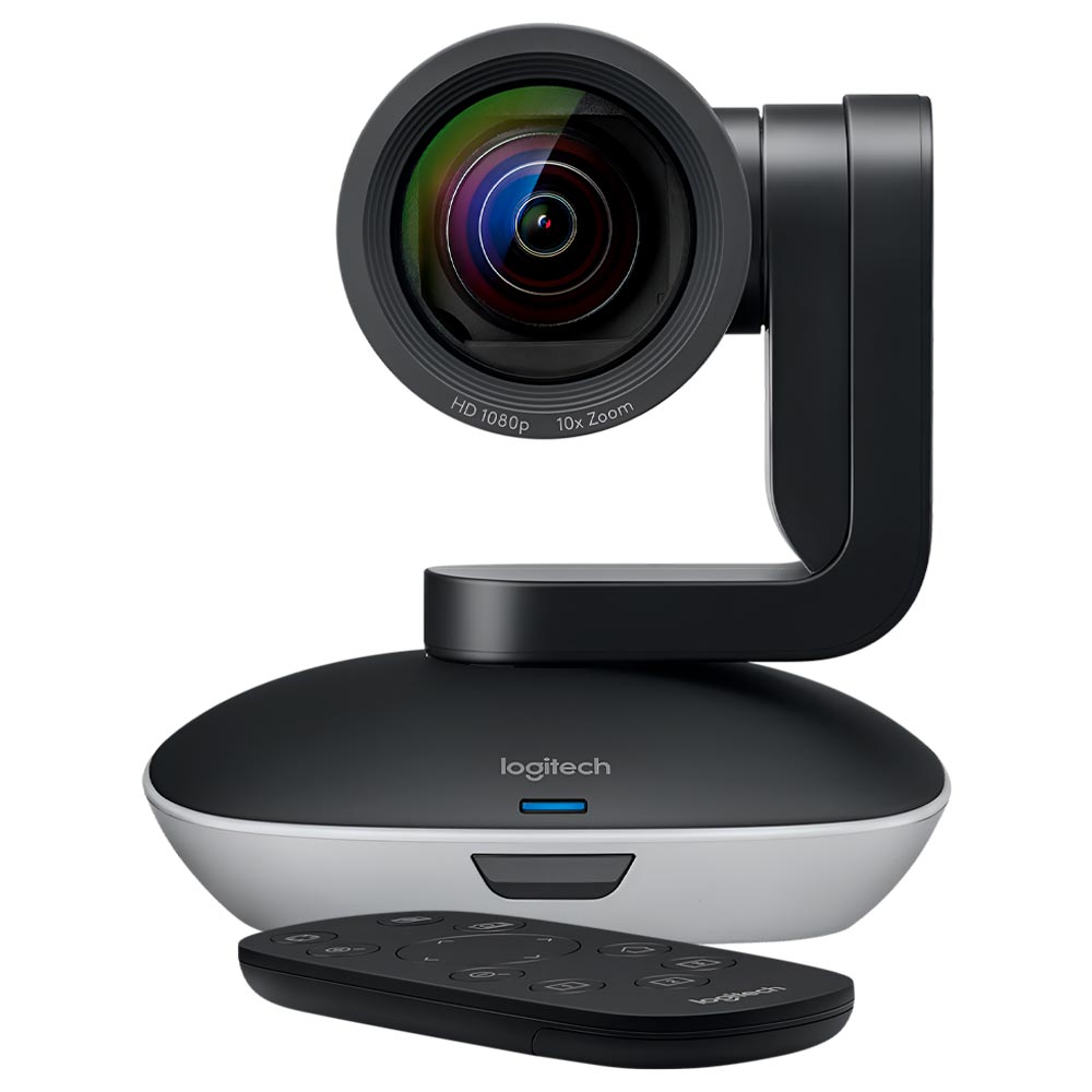 Webcam Logitech PTZ Pro 2 1080P / FHD - 960-001184