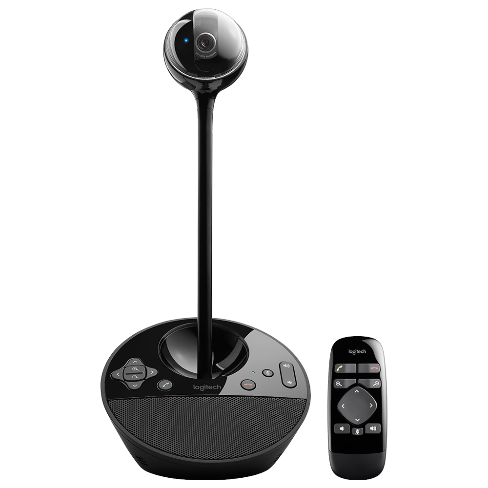 Cámara de videoconferencia Logitech MeetUp 4K Ultra HD – G-Games