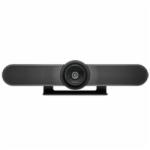 Webcam Logitech Videoconferência Meetup 4K / UHD  / USB / Controle - 960-001101