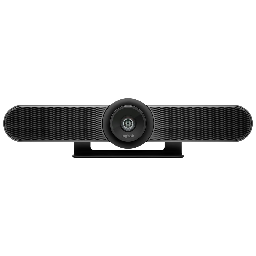 Webcam Logitech Videoconferência Meetup 4K / UHD  / USB / Controle - 960-001101