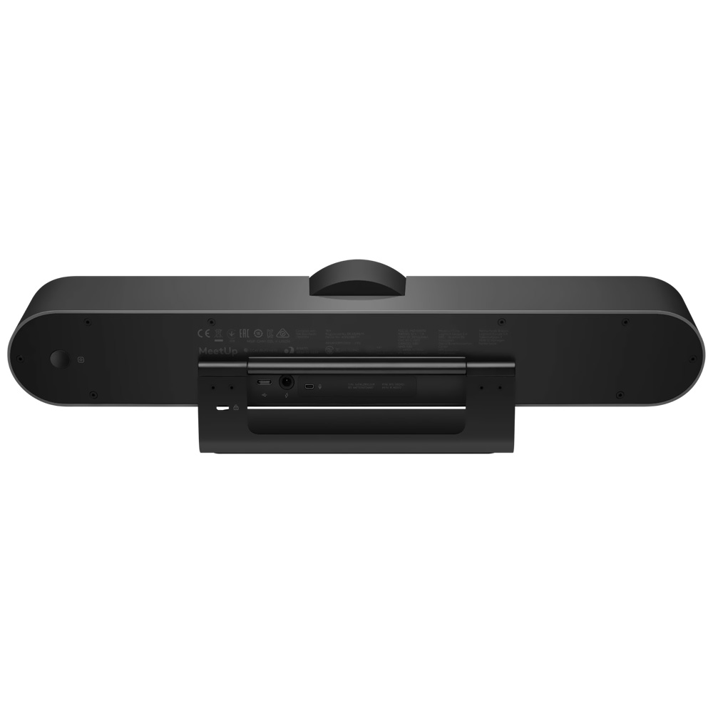 Webcam Logitech Videoconferência Meetup 4K / UHD  / USB / Controle - 960-001101