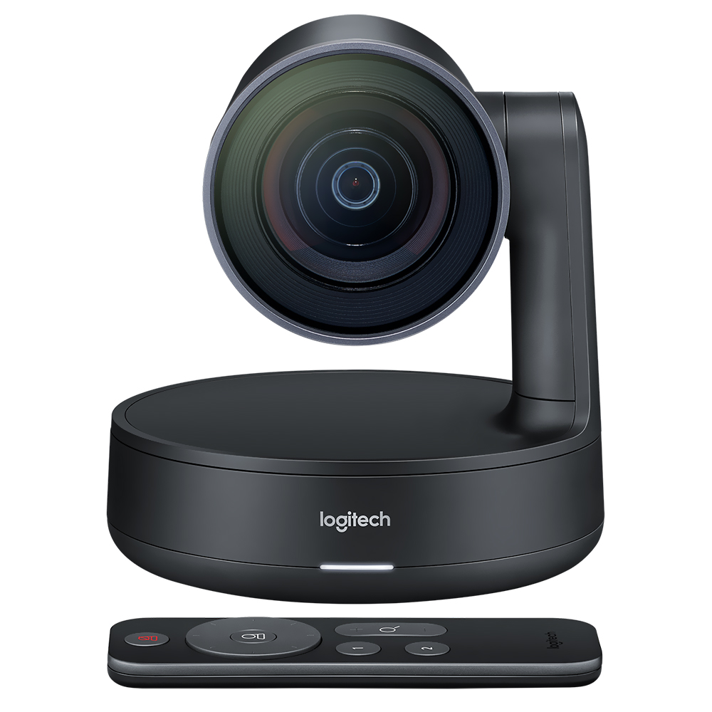 Webcam Logitech Videoconferencia Rally Camera 4K / UHD - 960-001226