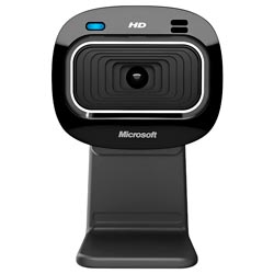 Webcam Microsoft Lifecam HD-3000 720P / HD - T3H-00011