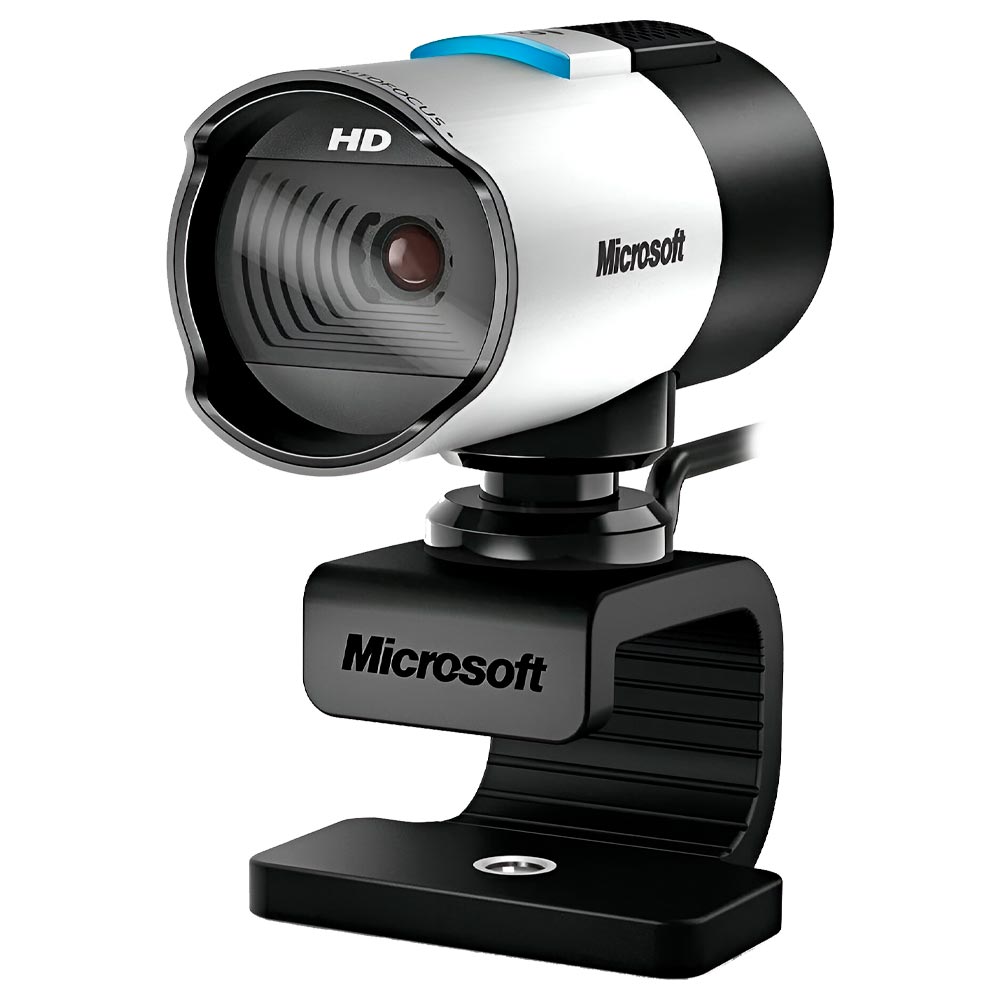 Webcam Microsoft Lifecam Studio 1080P / FHD - Q2F-00013