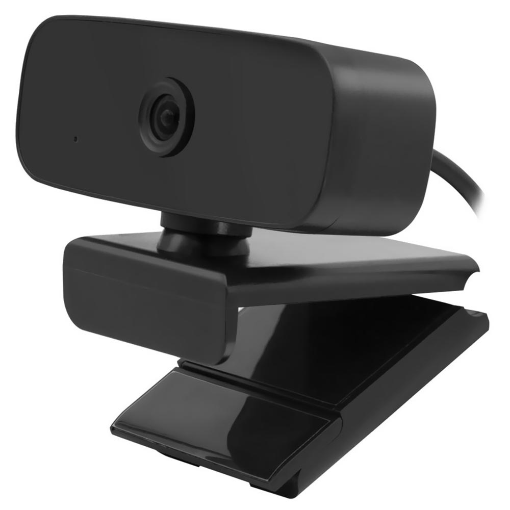 Webcam Philips Connect FHD - Preto