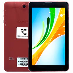 Tablet Advance Prime PR5850 1GB de RAM / 16GB / Tela 7" - Vermelho